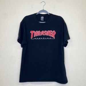 Thrasher Skateboard Magazine T-Shirt